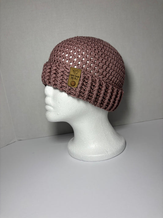Purple Toddler Beanie