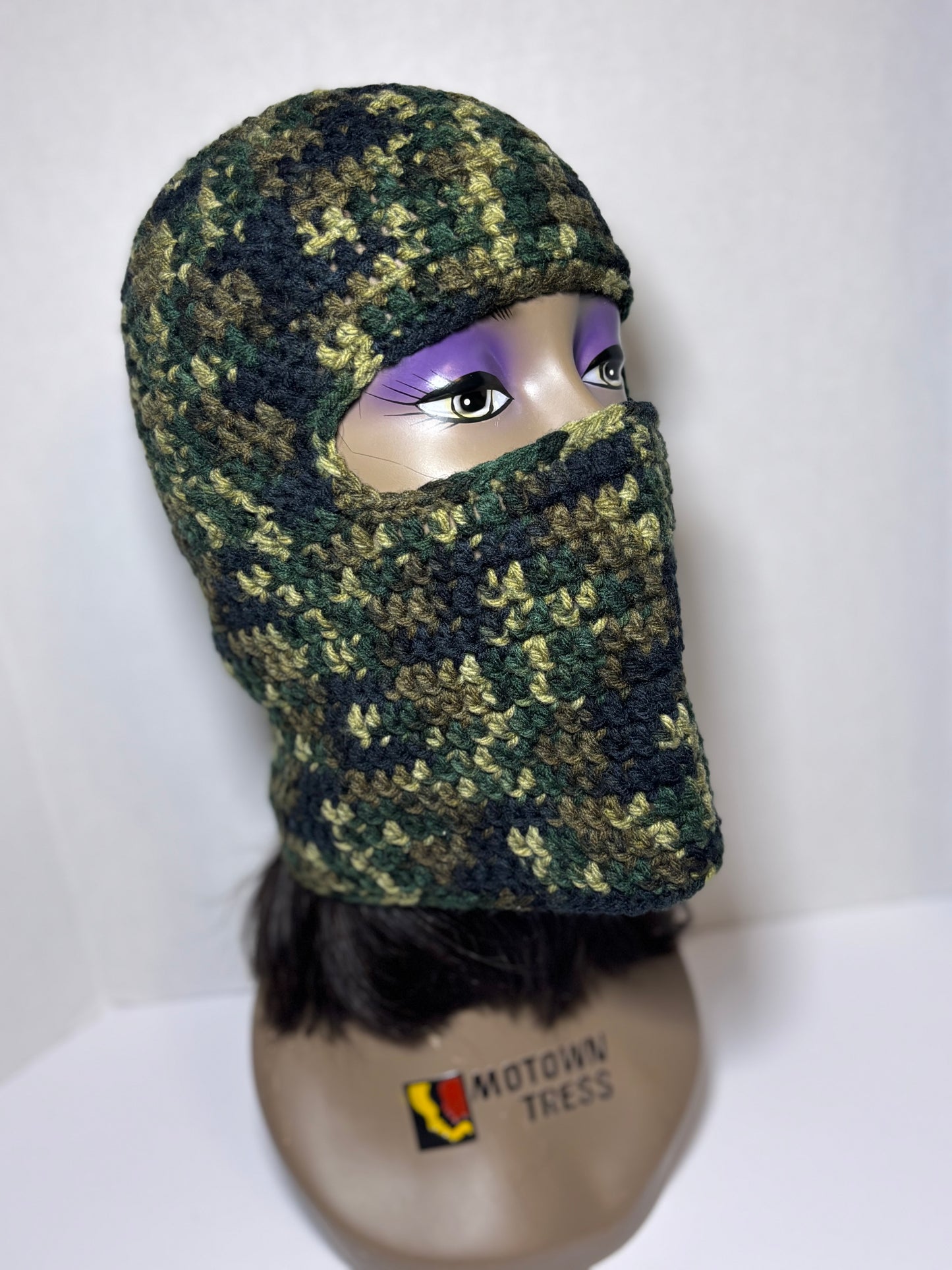 Camo Balaclava