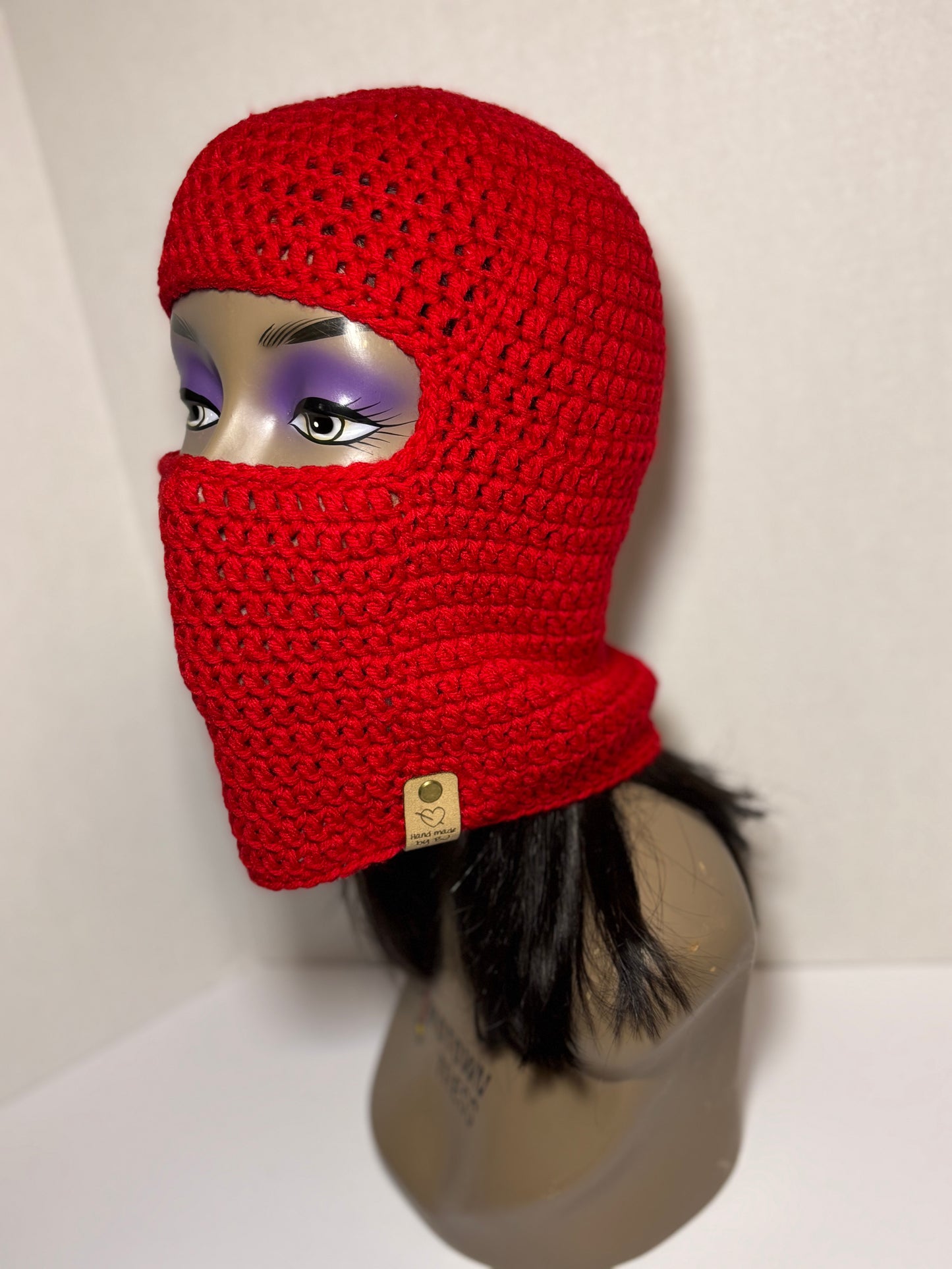 Red Balaclava