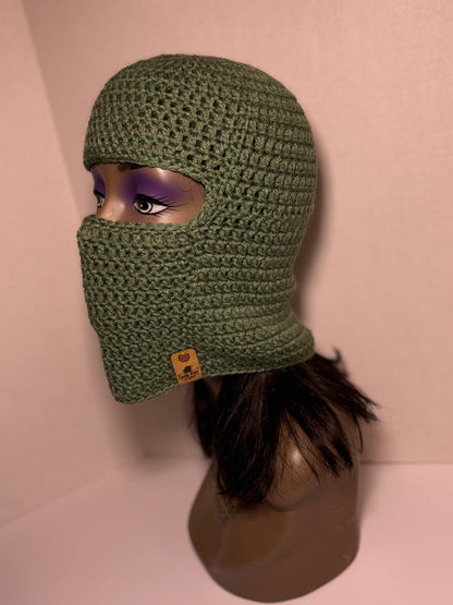 Sage Balaclava