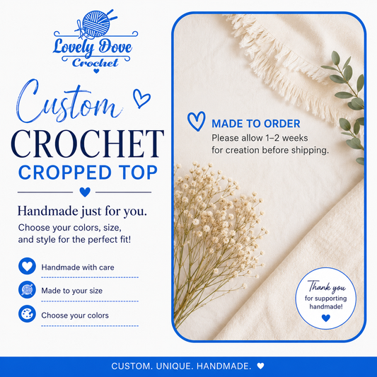 Custom Lovely Top