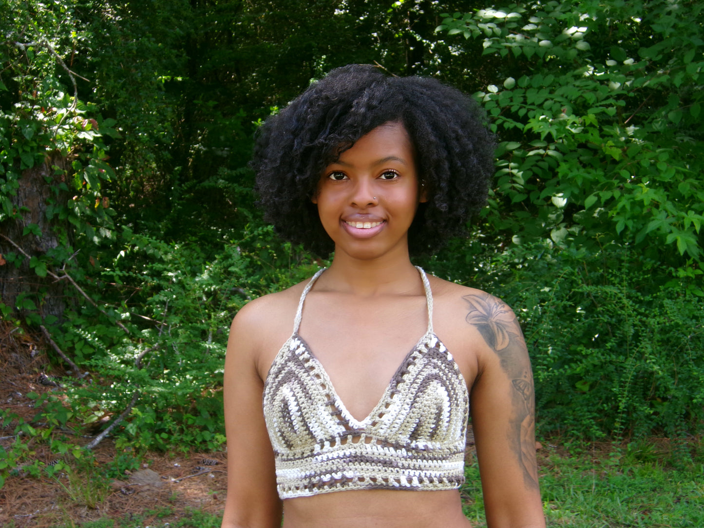 Custom Lily Top