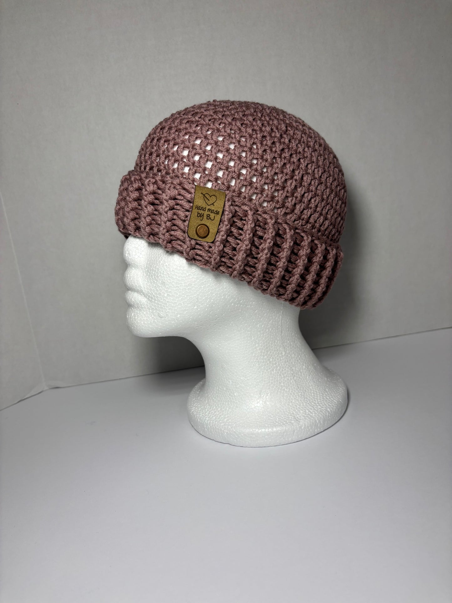 Purple Toddler Beanie