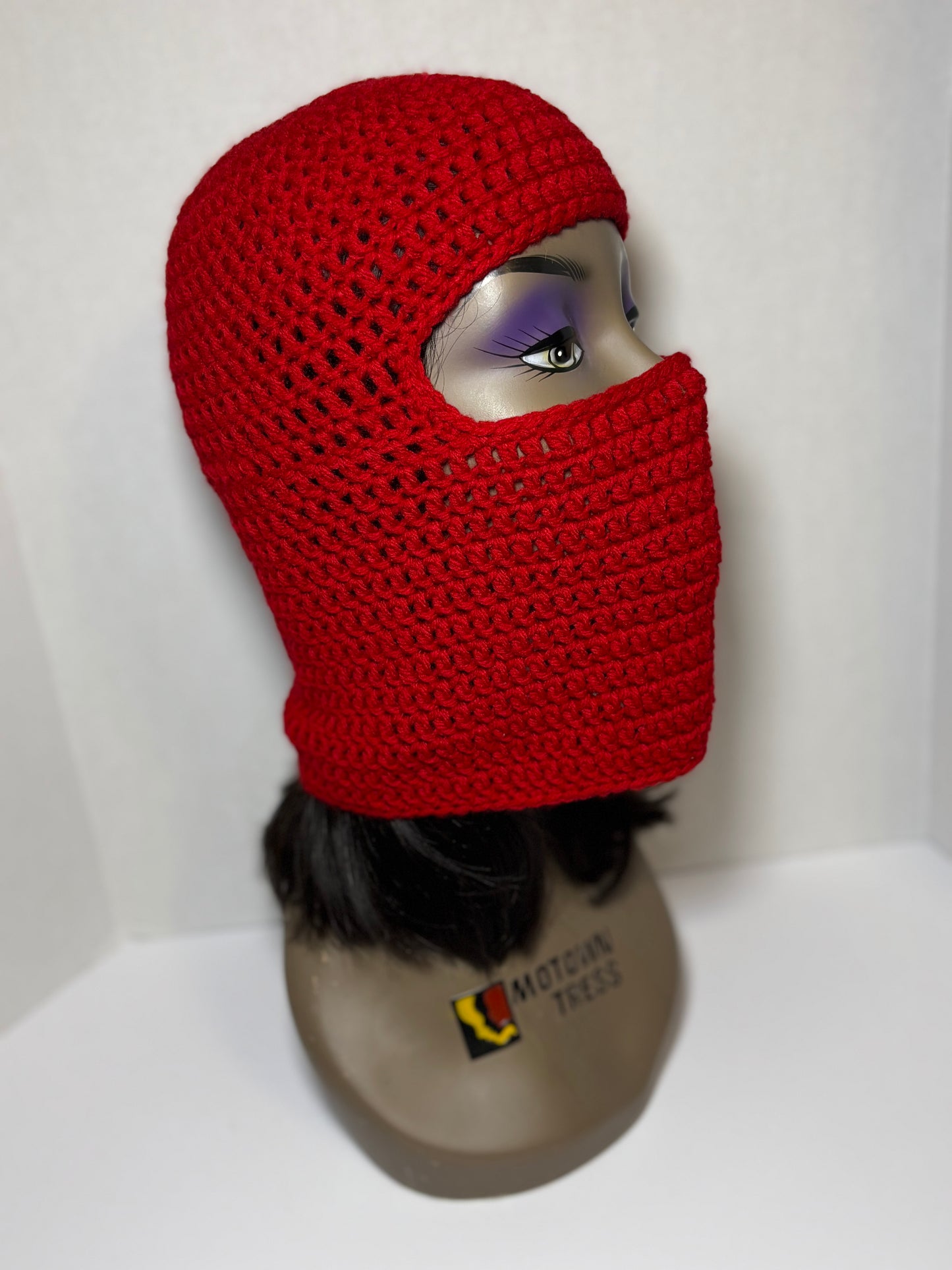 Red Balaclava