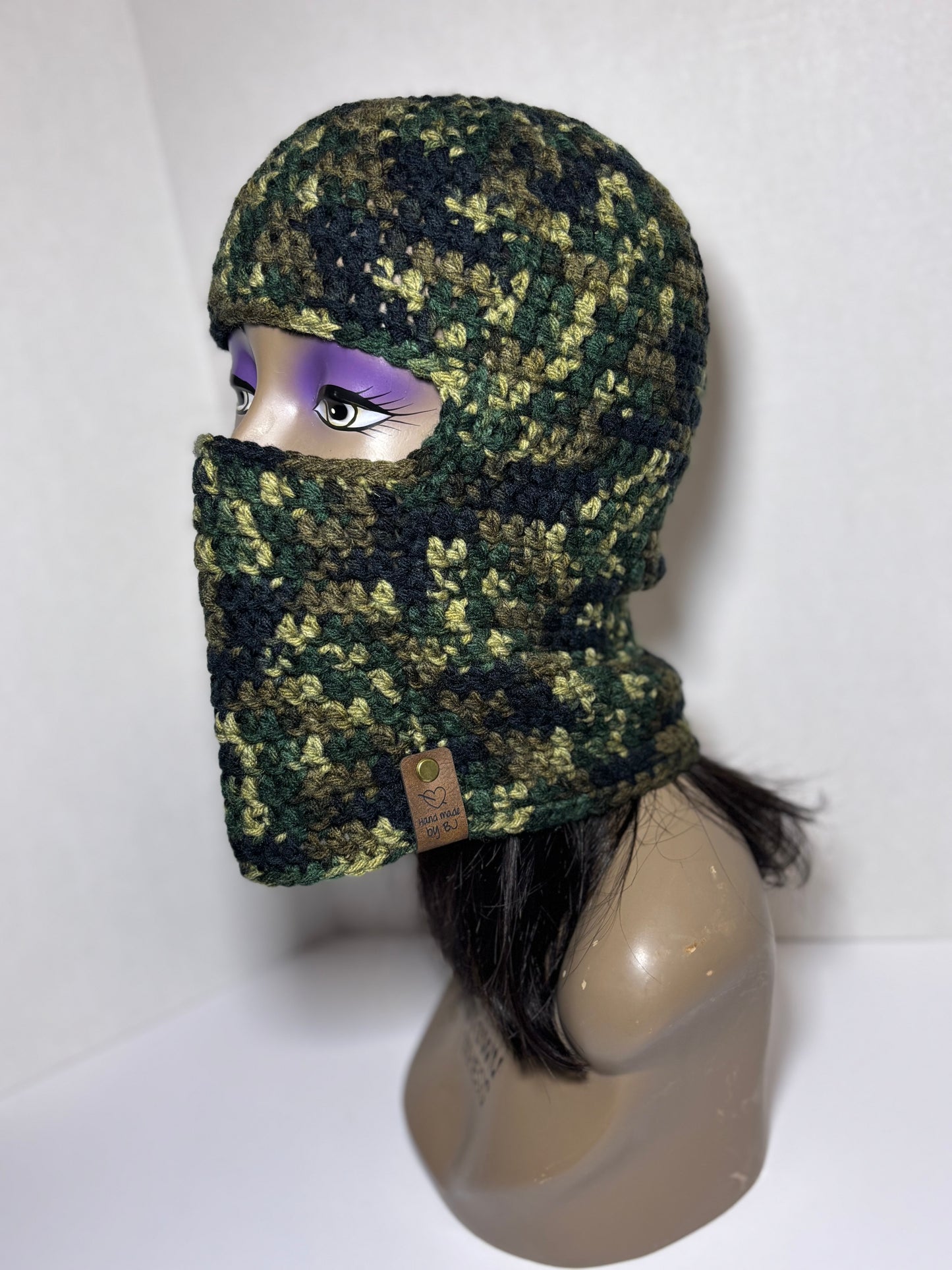 Camo Balaclava